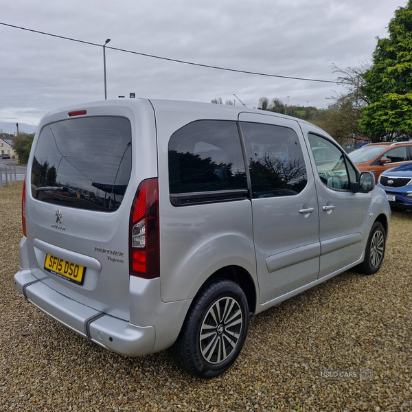 Used Peugeot Partner Tepee 2015 for sale - 76671928: Photo 5