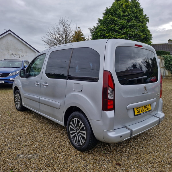 Used Peugeot Partner Tepee 2015 for sale - 76671928: Photo 7