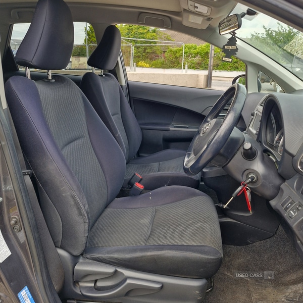 Vehicle 16