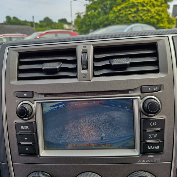 Vehicle 20