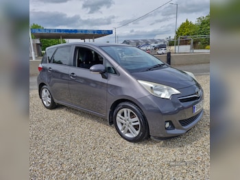 Used Toyota Verso 2012 for sale - 75402815: Photo
