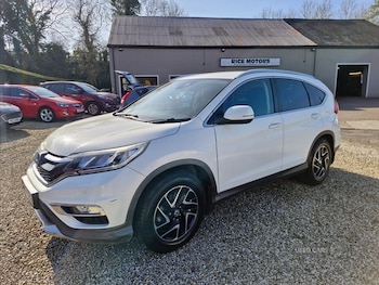 Used Honda CR-V 2017 for sale - 78232344: Photo