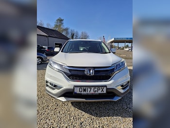 Used Honda CR-V 2017 for sale - 78232344: Photo
