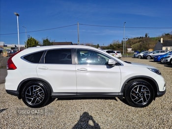 Used Honda CR-V 2017 for sale - 78232344: Photo