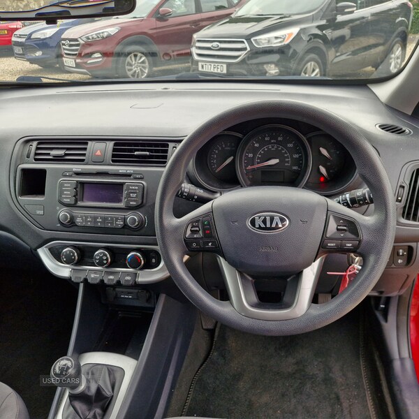 Used Kia Rio 2015 for sale - 76308343: Photo 17