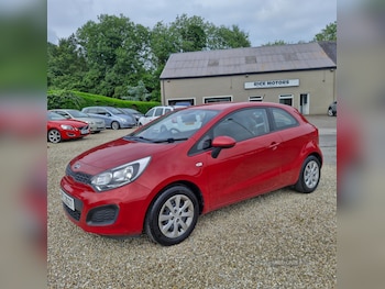Kia - Rio