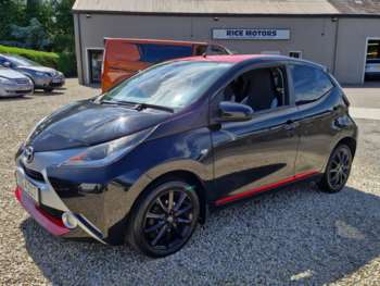 2018 - 1.0 VVT-i X-Press 5dr