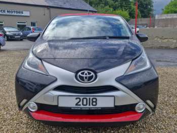 Used Toyota AYGO 2018 for sale - 75233540: Photo