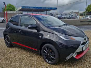 Used Toyota AYGO 2018 for sale - 75233540: Photo
