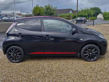 Used Toyota AYGO 2018 for sale - 75233540: Photo