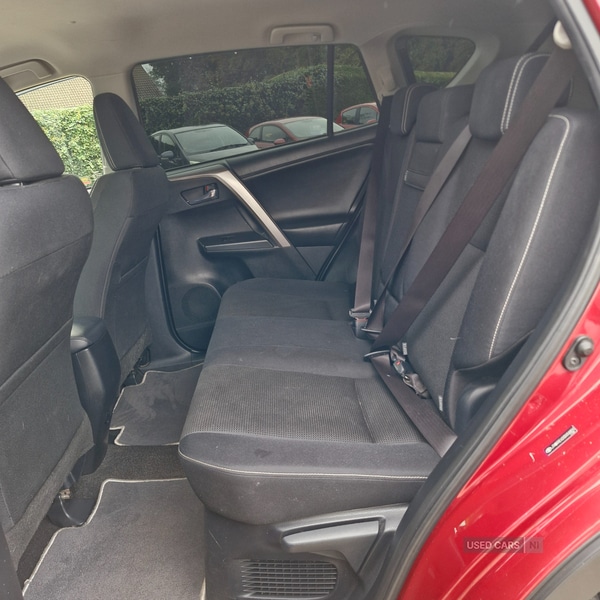 Used Toyota RAV4 2018 for sale - 77456852: Photo 16