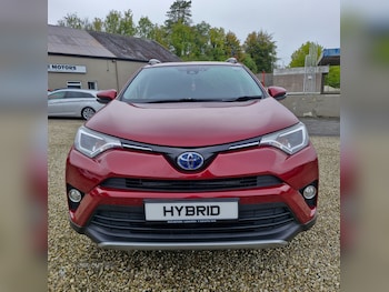 Used Toyota RAV4 2018 for sale - 77456852: Photo