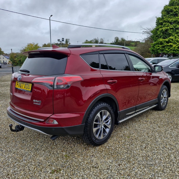 Used Toyota RAV4 2018 for sale - 77456852: Photo 5