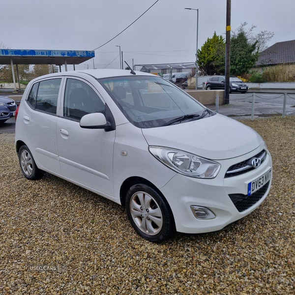 Used Hyundai i10 2013 for sale - 77784890: Photo 3