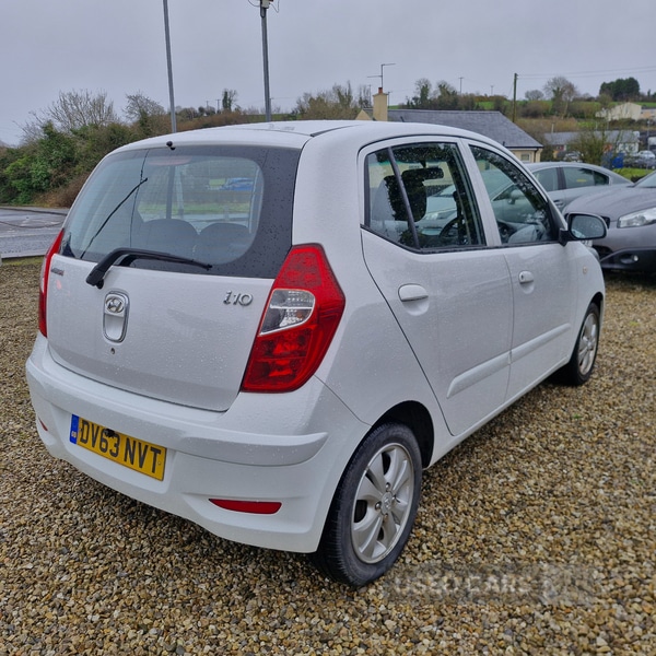 Used Hyundai i10 2013 for sale - 77784890: Photo 5