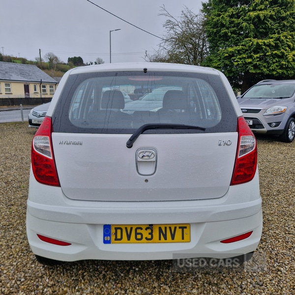 Used Hyundai i10 2013 for sale - 77784890: Photo 6