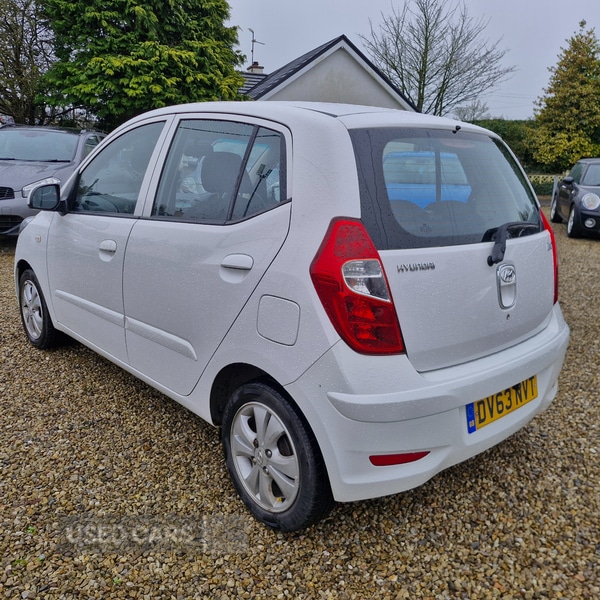Used Hyundai i10 2013 for sale - 77784890: Photo 7