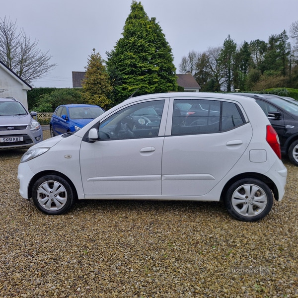 Used Hyundai i10 2013 for sale - 77784890: Photo 8