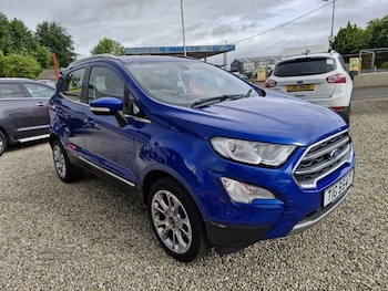 Used Ford Ecosport 2018 for sale - 79076661: Photo