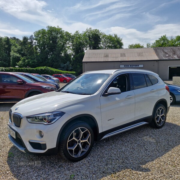 Used BMW X1 2017 for sale - 75415835: Photo 1