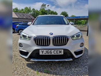Used BMW X1 2017 for sale - 75415835: Photo