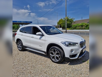 Used BMW X1 2017 for sale - 75415835: Photo
