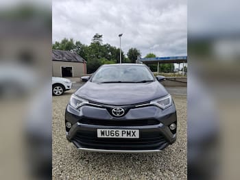 Used Toyota RAV4 2016 for sale - 79795035: Photo