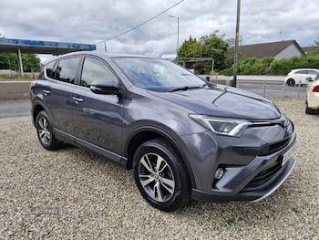 Used Toyota RAV4 2016 for sale - 79795035: Photo