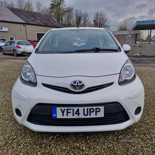 Used Toyota AYGO 2014 for sale - 77784888: Photo 2