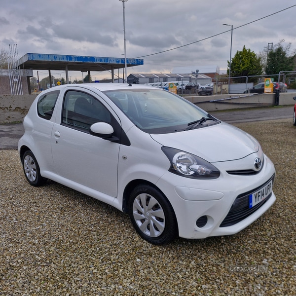 Used Toyota AYGO 2014 for sale - 77784888: Photo 3