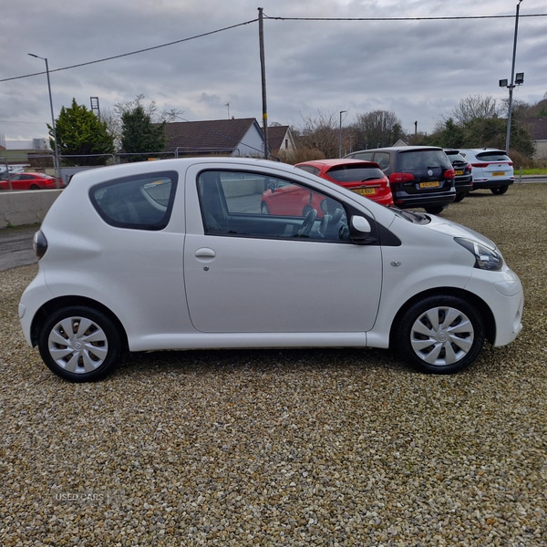 Used Toyota AYGO 2014 for sale - 77784888: Photo 4