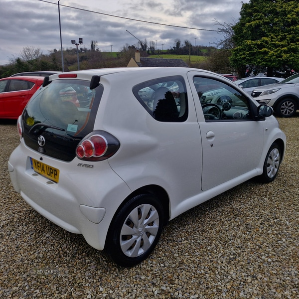 Used Toyota AYGO 2014 for sale - 77784888: Photo 5