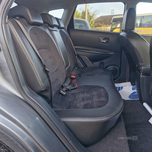 Used Nissan Qashqai 2013 for sale - 77697325: Photo 13