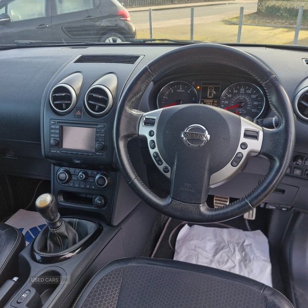 Used Nissan Qashqai 2013 for sale - 77697325: Photo 14