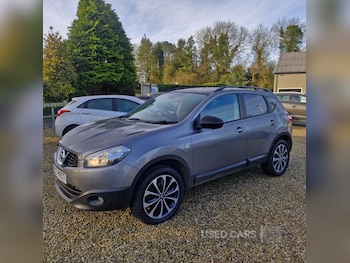 Used Nissan Qashqai 2013 for sale - 77697325: Photo