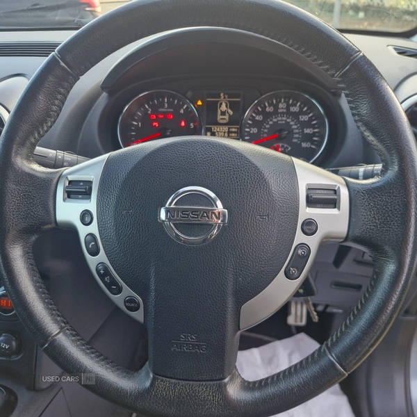 Used Nissan Qashqai 2013 for sale - 77697325: Photo 25