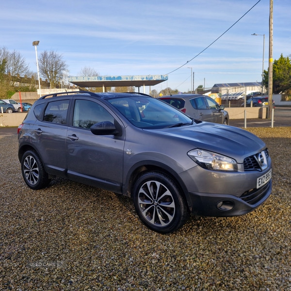 Used Nissan Qashqai 2013 for sale - 77697325: Photo 3