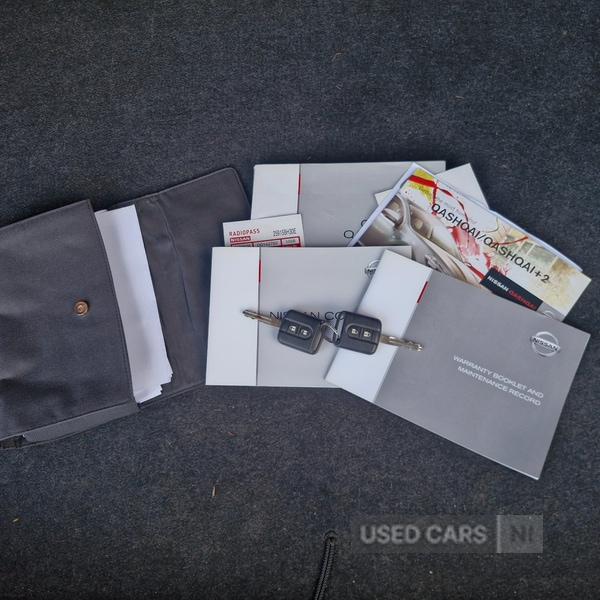 Used Nissan Qashqai 2013 for sale - 77697325: Photo 32