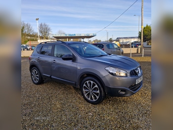 Used Nissan Qashqai 2013 for sale - 77697325: Photo