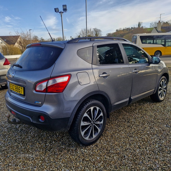 Used Nissan Qashqai 2013 for sale - 77697325: Photo 4