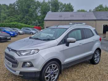 2016 - 1.5 TDCi 95 Titanium 5dr [17in]