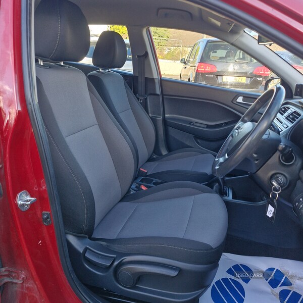 Used Hyundai i20 2017 for sale - 77565269: Photo 15