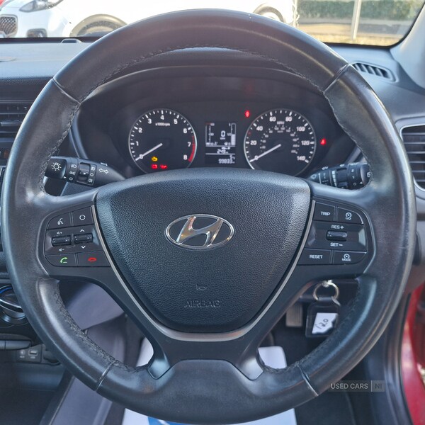 Used Hyundai i20 2017 for sale - 77565269: Photo 25