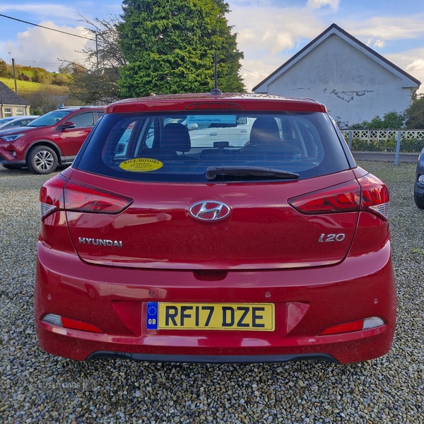 Used Hyundai i20 2017 for sale - 77565269: Photo 5