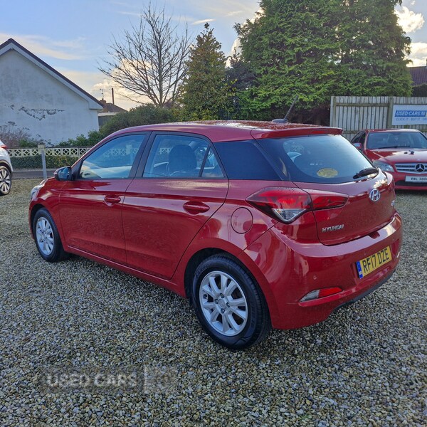 Used Hyundai i20 2017 for sale - 77565269: Photo 6