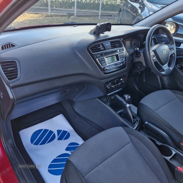 Used Hyundai i20 2017 for sale - 77565269: Photo 9