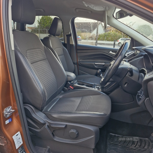 Used Ford Kuga 2017 for sale - 77009284: Photo 17