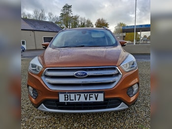 Used Ford Kuga 2017 for sale - 77009284: Photo