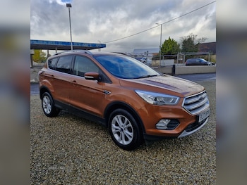 Used Ford Kuga 2017 for sale - 77009284: Photo