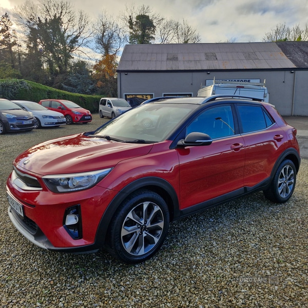 Used Kia Stonic 2018 for sale - 76562888: Photo 1